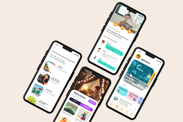 Smartphone Audio Books